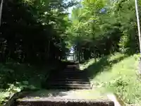 神居神社のその他建物
