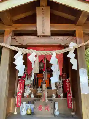 太尾神社（神明社）(神奈川県)