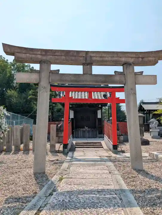 姫嶋神社(大阪府)