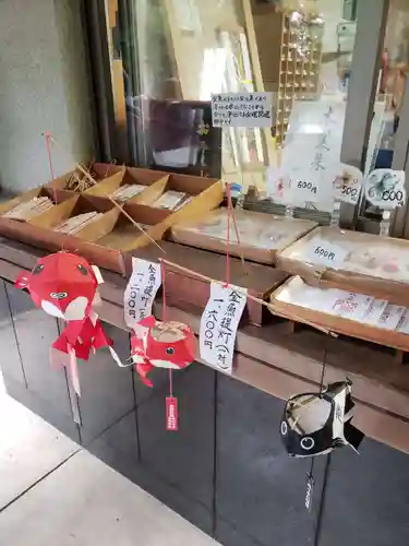 代々木八幡宮の授与品その他