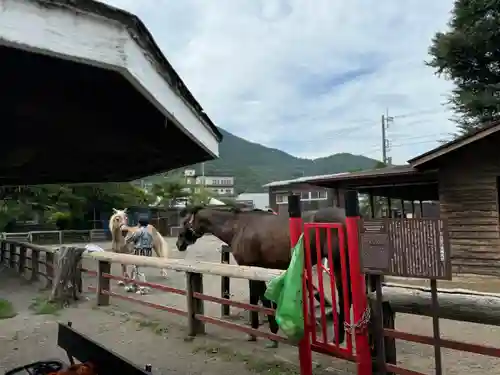 小室浅間神社(山梨県)