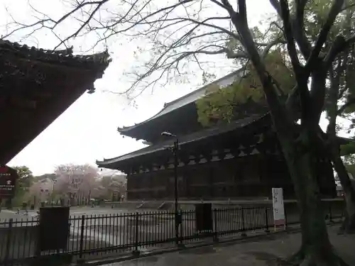 東寺（教王護国寺）のその他建物