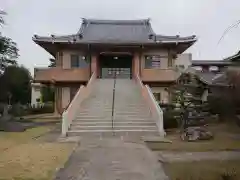 妙楽寺の本殿