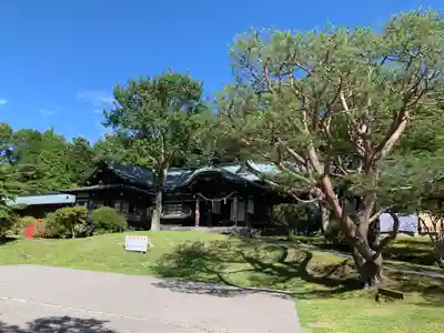 日光二荒山神社中宮祠のその他建物