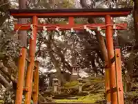 田部神社(奈良県)