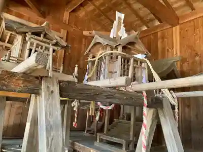 嶋々神社(長野県)