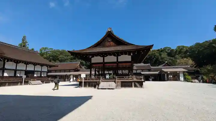 賀茂御祖神社(下鴨神社)(京都府)