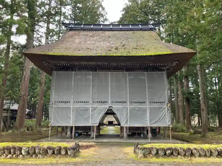 神宮寺(新潟県)