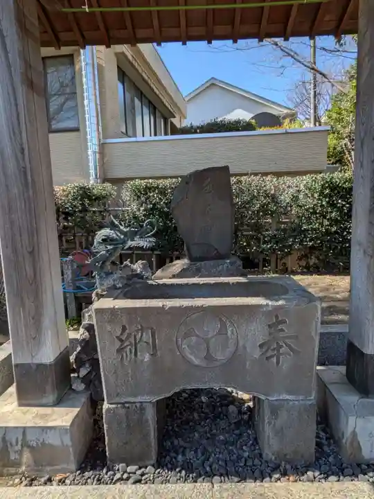 白山神社(東京都)