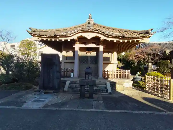 與楽寺のその他建物