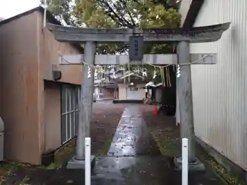 白髭神社(静岡県)