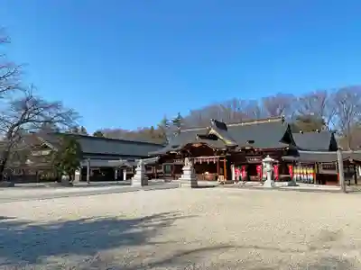 諏訪神社のその他建物