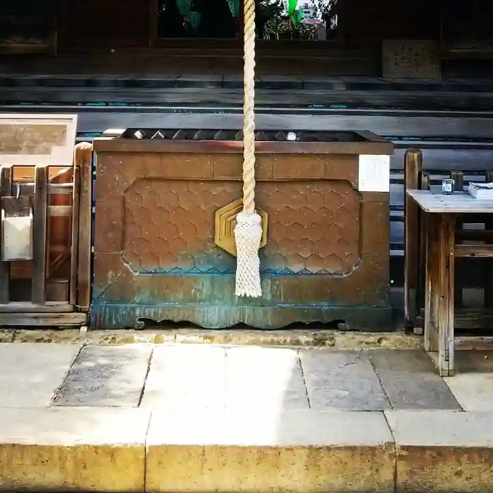 白山神社のその他建物