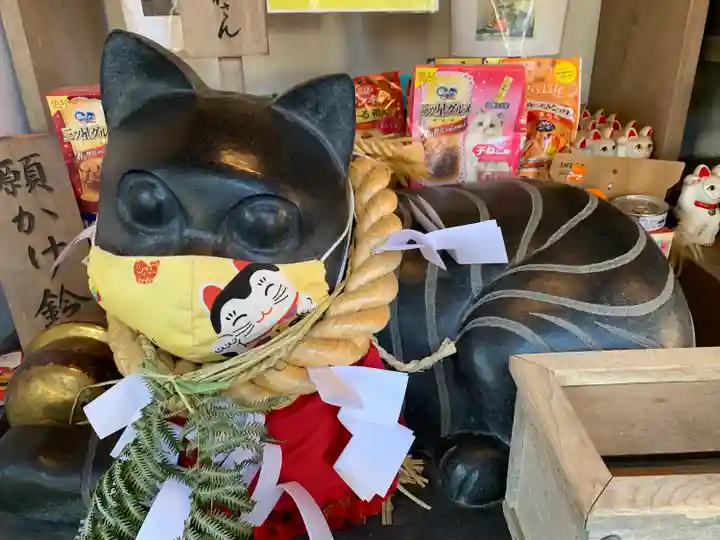 王子神社のその他建物