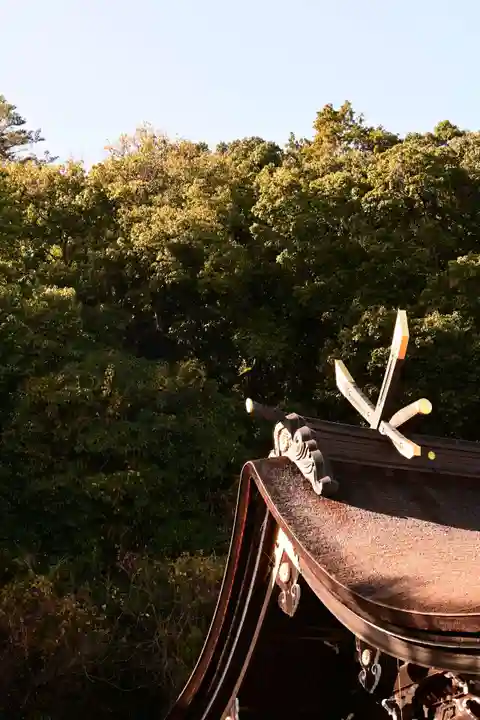 吉備津彦神社(岡山県)
