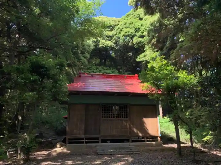 浅間神社(千葉県)