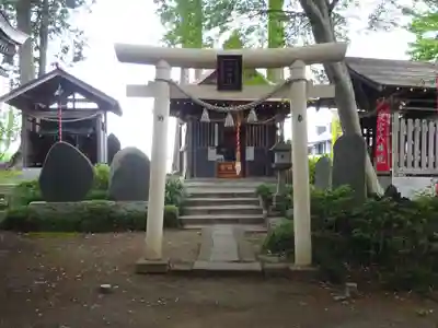 糀谷八幡宮の末社・摂社