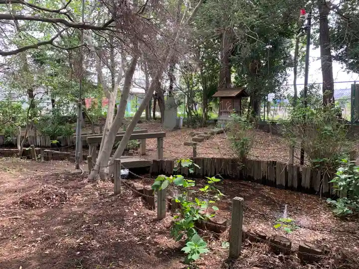 嚴島神社(千葉県)