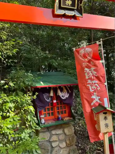 賣布神社の本殿・本堂