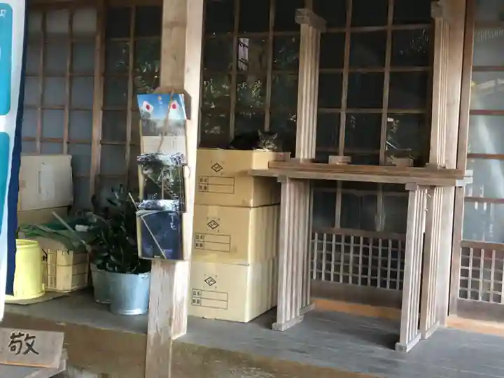 蟻通神社のその他建物