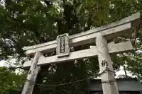 八大龍王神社(徳島県)