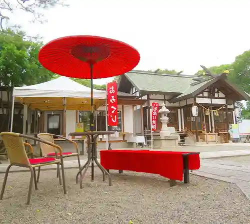 藤田神社[旧児島湾神社]の建物その他