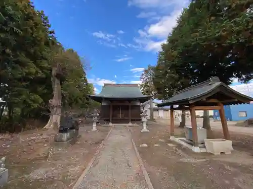 大角豆天満宮(茨城県)