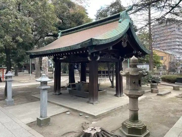 川口神社(埼玉県)