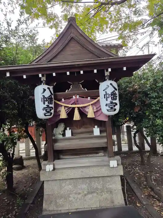 石津太神社(大阪府)