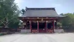 志波彦神社・鹽竈神社(宮城県)