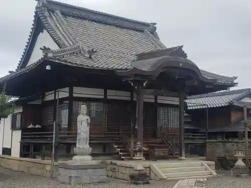 千樹禅寺の本殿・本堂