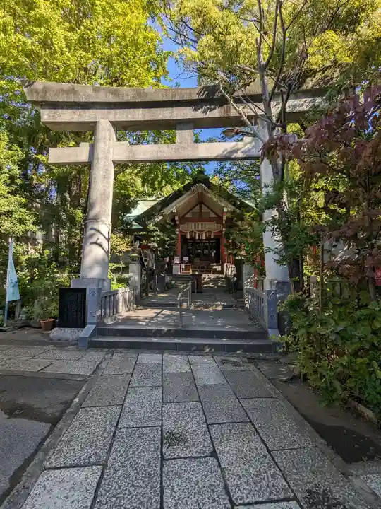 江東天祖神社(東京都)