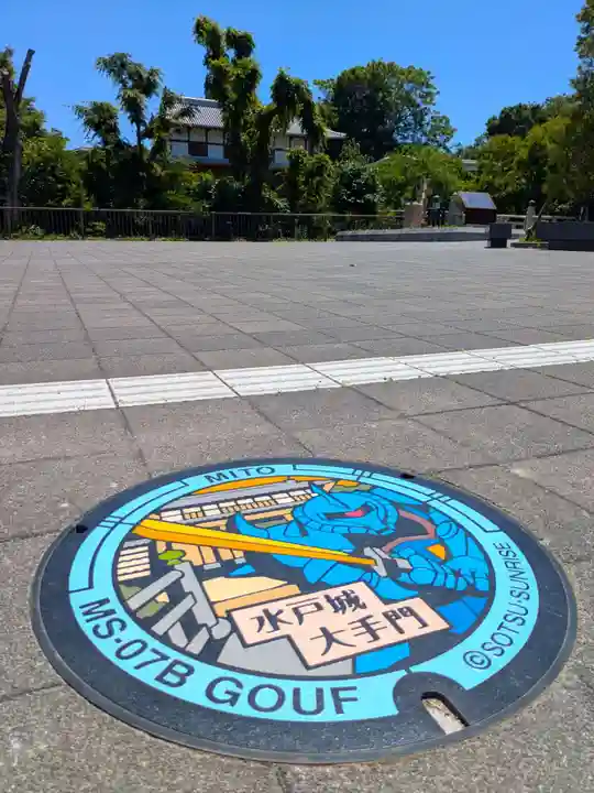 水戸東照宮(茨城県)