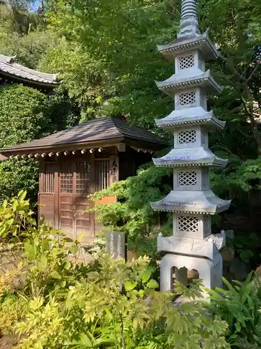 法華寺のその他建物