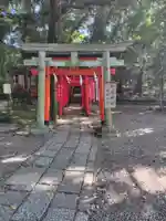 武蔵一宮氷川神社(埼玉県)