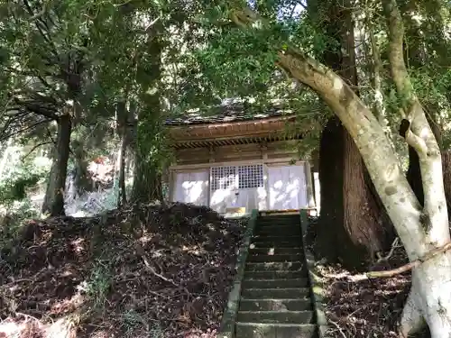 虚空蔵菩薩のその他建物