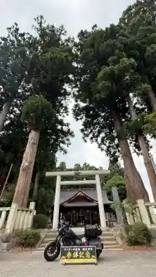 總宮神社(山形県)