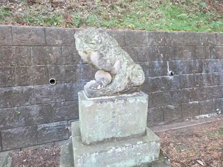 子之神社(神奈川県)