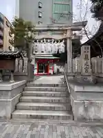 鵲森宮(大阪府)