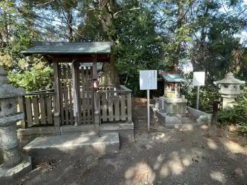 稲荷神社(木浜)(滋賀県)