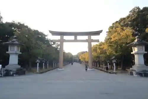 橿原神宮(奈良県)