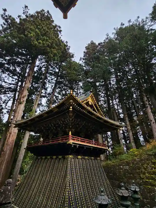 日光山輪王寺 大猷院(栃木県)