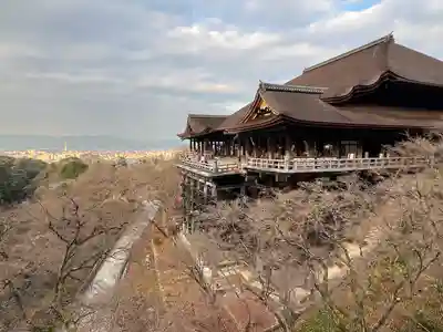清水寺奥之院(京都府)