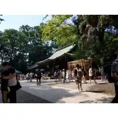 川越氷川神社の建物その他