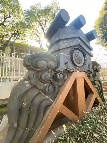 寛永寺(根本中堂)のその他建物