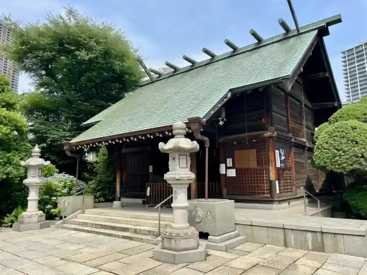 住吉神社(東京都)