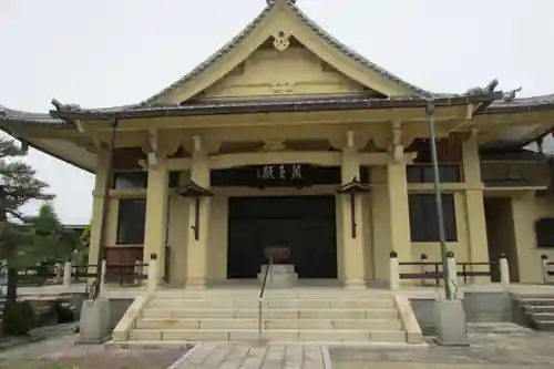 慶昌院の本殿・本堂