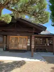 羊神社の建物その他