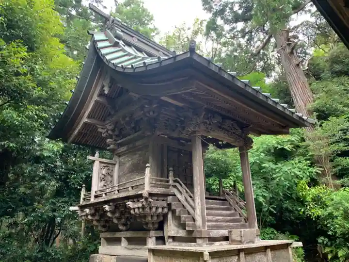 星宮神社(千葉県)