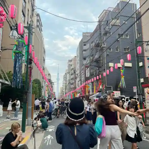 浅草神社(東京都)